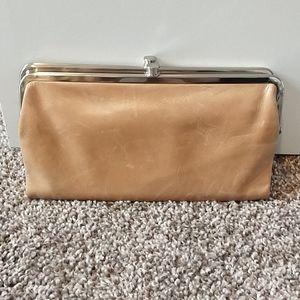 HOBO clutch wallet